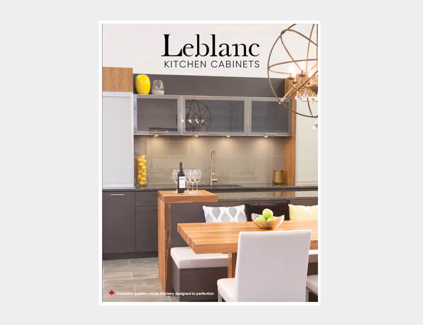 Leblanc - Kitchen Cabinets